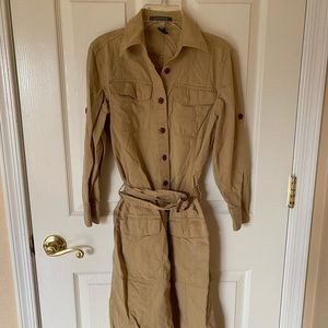 Vintage Ralph Lauren Dress